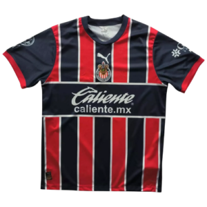 Chivas de Guadalajara 2022-23 Puma third