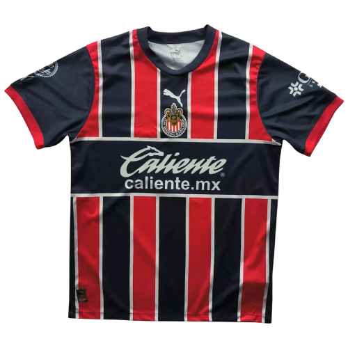 Chivas de Guadalajara 2022-23 Puma third