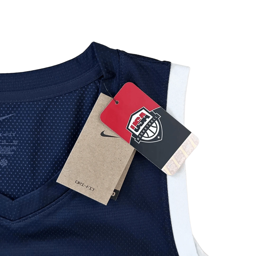 2024 LeBron Team USA Jersey 6 - Image 5