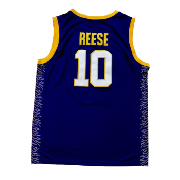 Angel Reese Jersey 10 LSU Tigers - Image 2