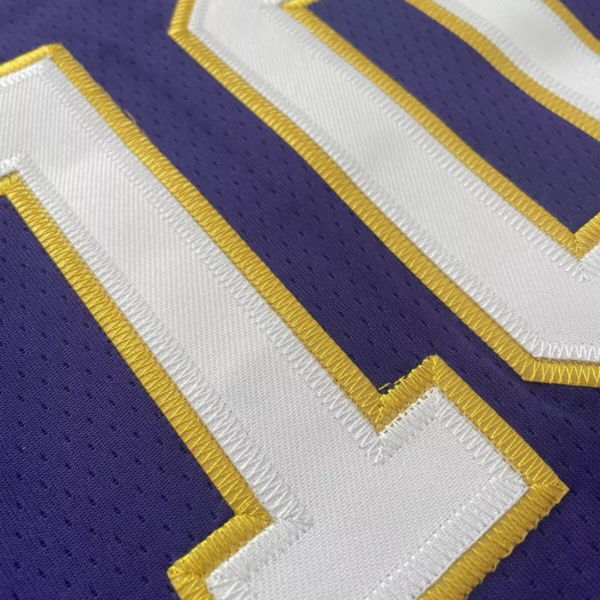 Angel Reese Jersey 10 LSU Tigers - Image 6