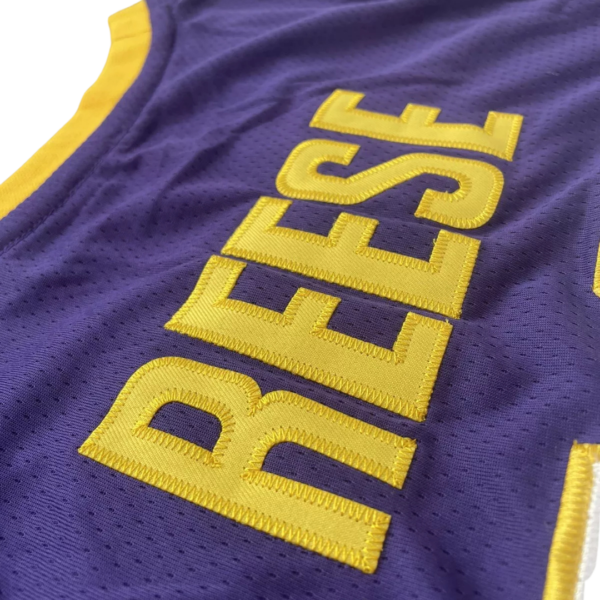 Angel Reese Jersey 10 LSU Tigers - Image 4