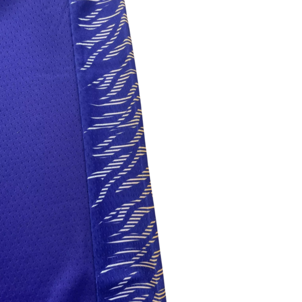 Angel Reese Jersey – Purple Basketball Jersey F