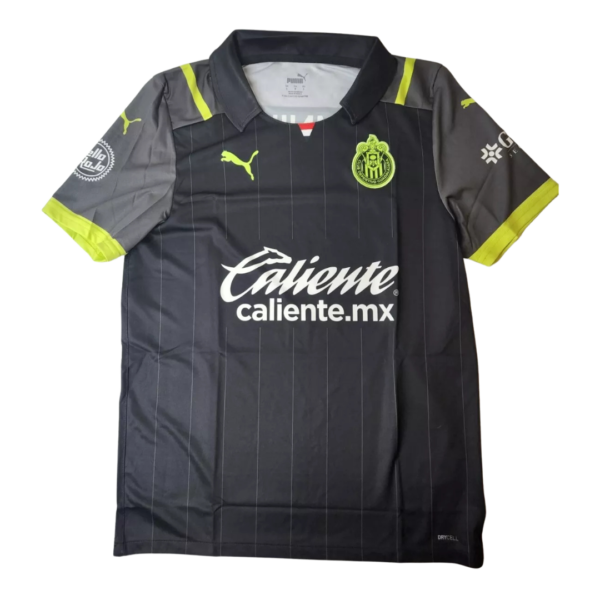 Chivas Away Puma Jersey 2021/2022
