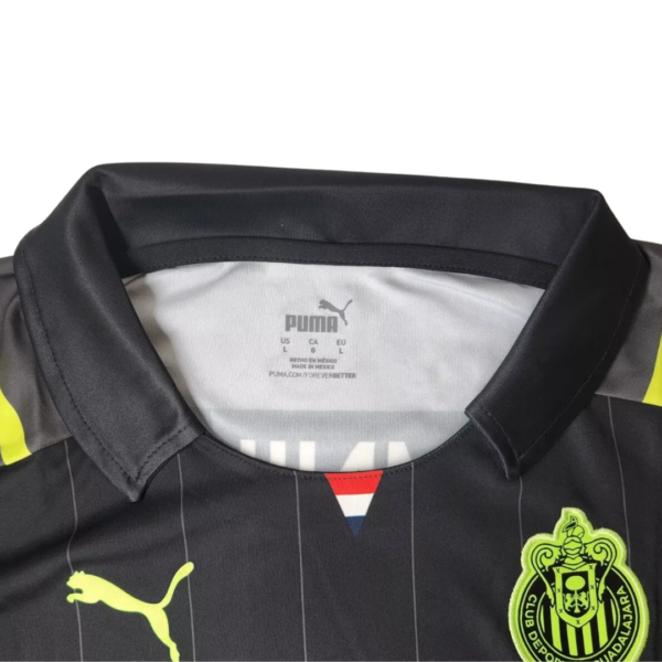 Chivas Away Puma Jersey 2021/2022 - Image 3