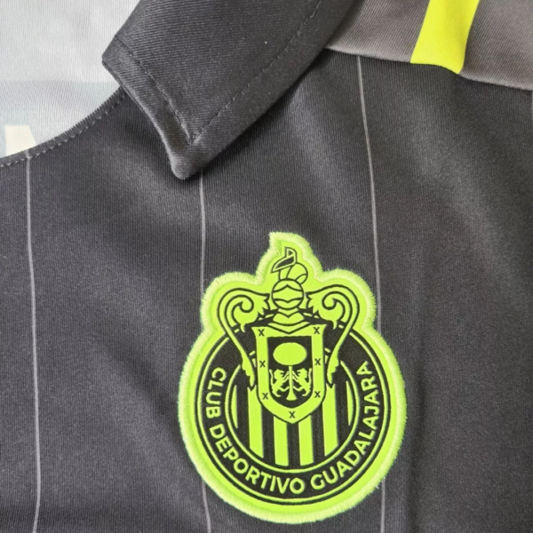 Chivas Away Puma Jersey 2021/2022 - Image 4