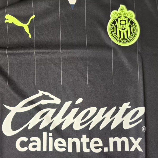 Chivas Away Puma Jersey 2021/2022 - Image 5