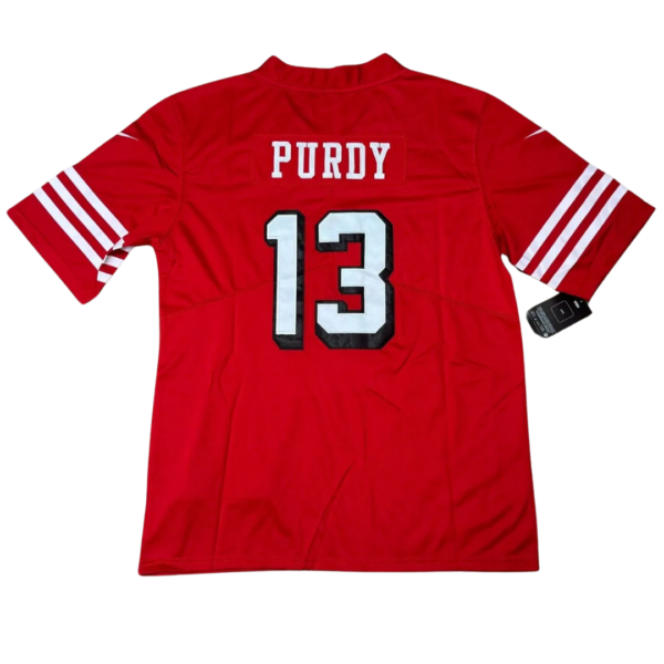 San Francisco 49ers Brock Purdy #13 - Image 2