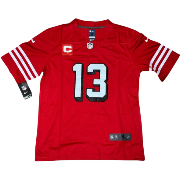 San Francisco 49ers Brock Purdy #13