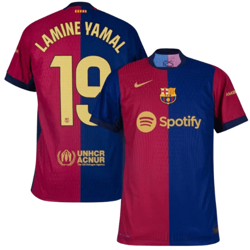 Barcelona Jersey