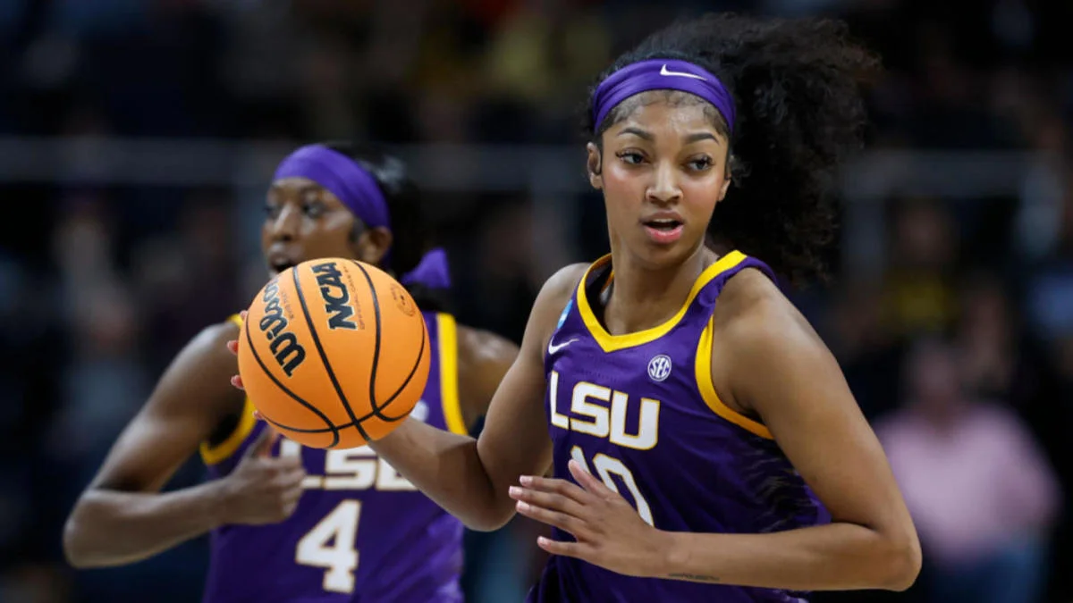 angel reese lsu jersey