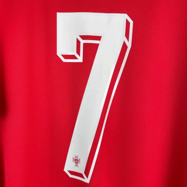 Cristiano Ronaldo Portugal Jersey 2024 - Image 6