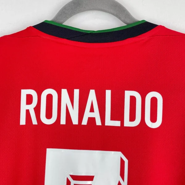 Cristiano Ronaldo Portugal Jersey 2024 - Image 5